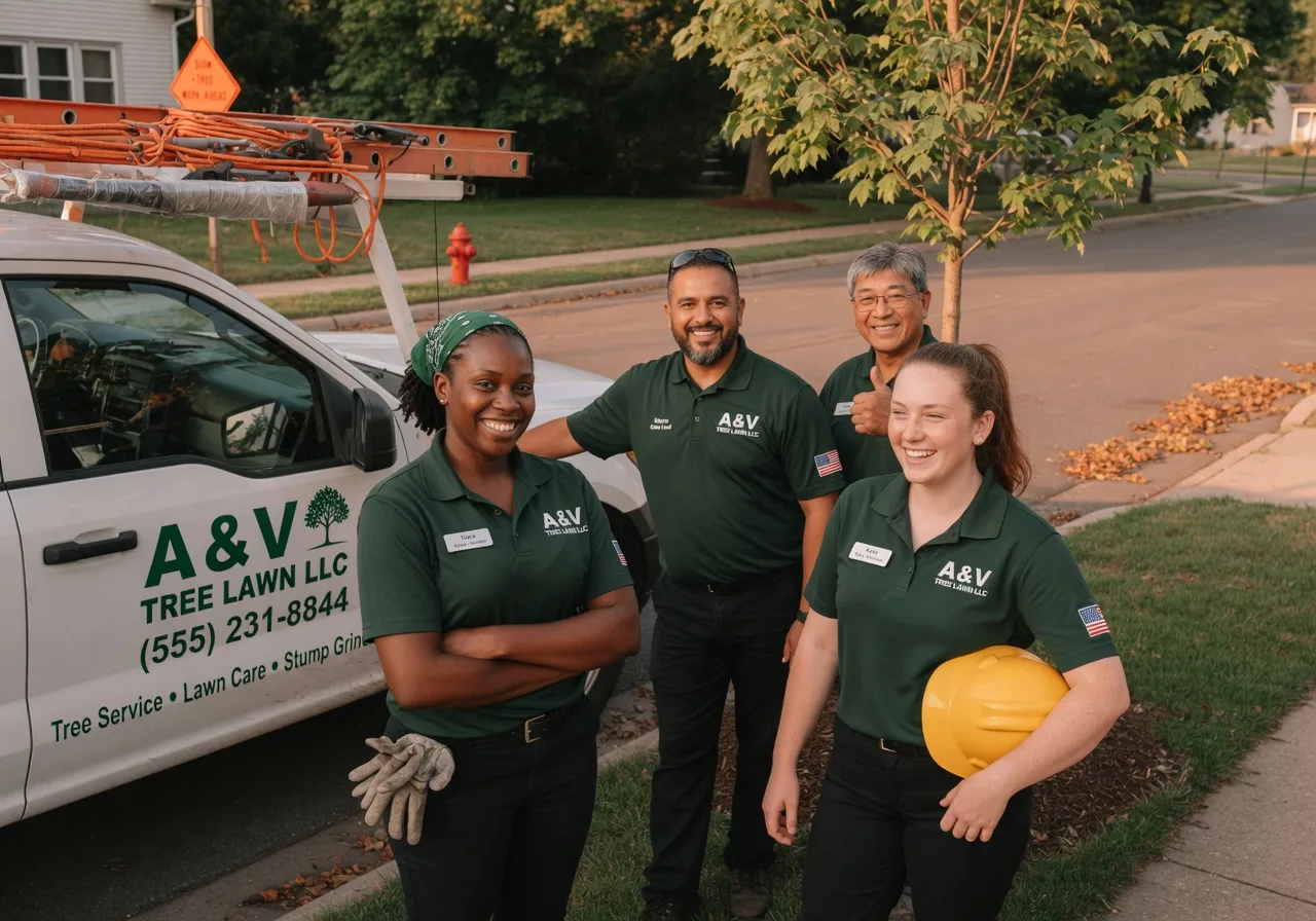 Tree Service company in Mccausland, IA