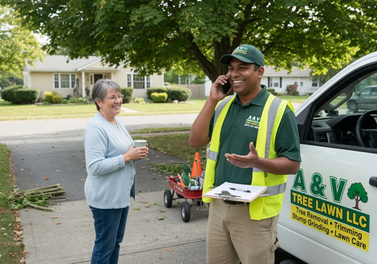 Tree Service Mccausland, IA FAQs